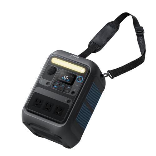 【新品未使用】Anker SOLIX C300 ポータブル電源 Amazon.co.jp: 𝐀𝐧𝐤𝐞𝐫 𝐒𝐨𝐥𝐢𝐱 𝐂𝟑𝟎𝟎 Portable Power