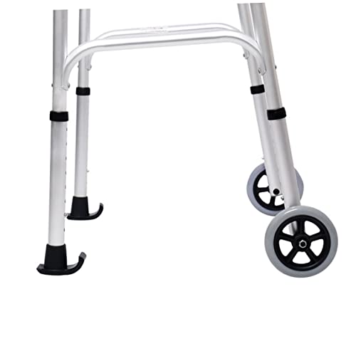 VANZACK 1 Par Acessório antiderrapante para andadores Ski deslizante universal para andadores trenó