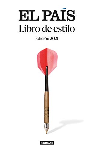 Portada de Libro de estilo El País