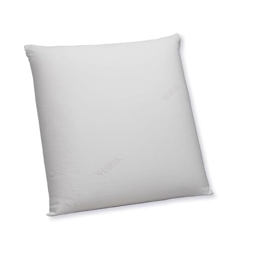 DODO OREILLER VÉGÉTAL - ERGONOMIQUE - 60 x 60 cm