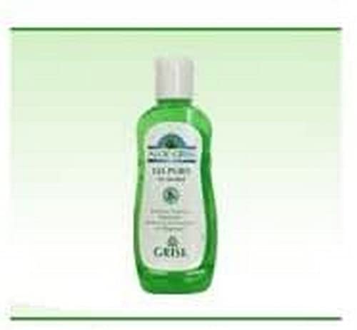 GEL ALOE 100ML PURO Cover