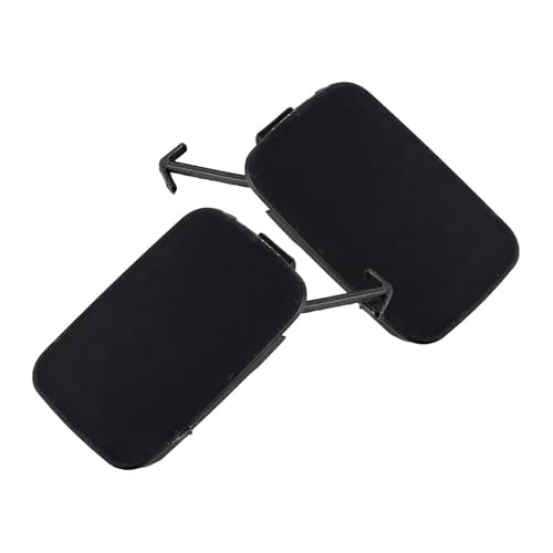 Cache-anneau de remorquage en PP rigide non peint pour pare-chocs avant de RX350 RX450h 11-12