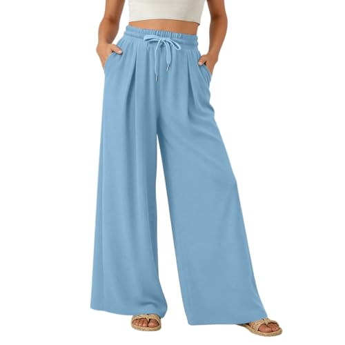 Pantalon de loisirs femme pour style décontracté et balades de printemps