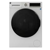 Kenmore 2641202 2.2 cu. ft. Compact Front Load Washer with Wrinkle Relaxing Steam Treatment-Reduce Laundry Time with Accela & Express Wash-LED-Energy Star Certified, White