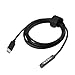 EMSea DC12V-24V 3A USB-C to 5 Pin Magnetic Cable Type-C Compatible with Microsoft Surface Pro 1 2 RT