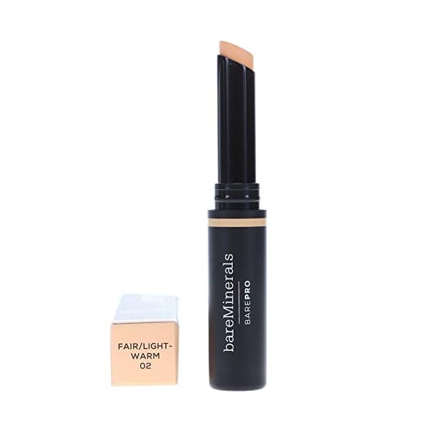 bareMinerals-Barepro-16-Hour-Full-Coverage-Concealer-FairLight-Warm-02-009-Ounce-Multicolor bareMinerals Barepro 16-Hr Full Coverage Concealer - 02 Fair Light-Warm Women 0.09 oz