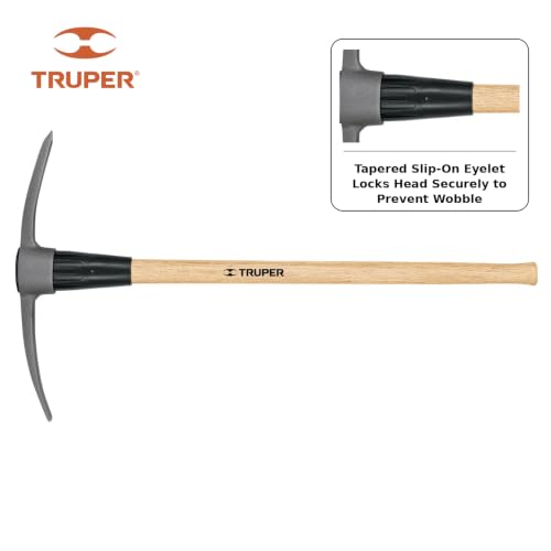 Truper 5 lb herramienta excavación con mango de madera 36 pulg miniatura 4