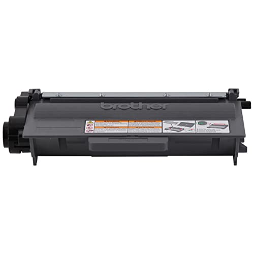 Brother Genuine High Yield Toner Cartridge, TN750, Replacement Black Toner, Page Yield Up to 8,000 Pages, Amazon Dash Replenishment Cartridge - image 5
