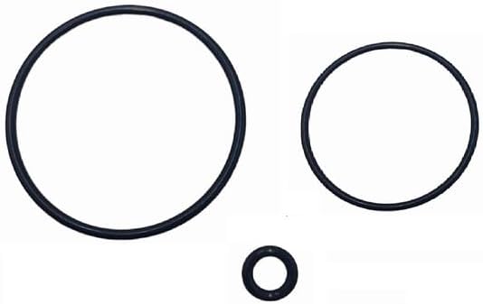 Yamaha TTR 225 (1999-2004) all Models Oil Change O-Ring Kit - Yamaha Part#'s (1) 93210-54175-00, (1) 93210-07135-00, (1) 93210-347A1-00