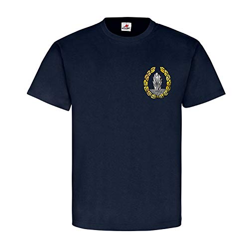 Insigne de recherche de mines avec marquage allemand bleu taille large Copytec #22601