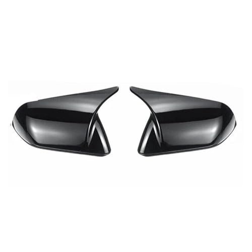 Boîtier de rétroviseur Mustang 2015-2020 finition noir premium