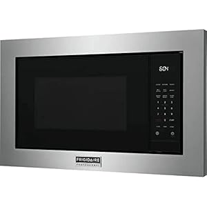 Frigidaire PMTK3080A 30-Inch Stainless-Steel Professional Microwave Trim Kit for PMBS3080AF Professional 2.2 Cubic Feet Built-In Microwave Frigidaire PMTK3080A 30 Inch Stainless Steel Professional Microwave Trim Kit for PMBS3080AF Professional 22 Cubic Feet Built In Microwave