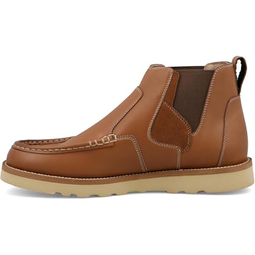 Image of Twisted X Men's 4 inch Chelsea Wedge Sole Boot