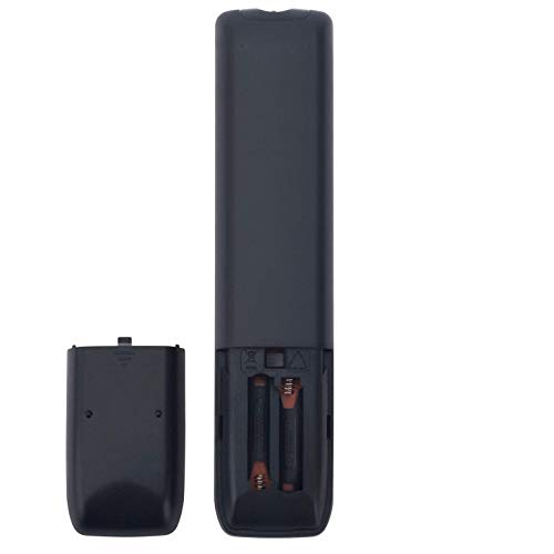 VINABTY EN3D39 T210143 Replace Remote Control for Hisense 4K LCD LED Smart TV wth Netflix YouTube Keys H55A6200UK H49N5700UK H65A6200 H45N5750 H50N5900 H50N6800 - Image 4