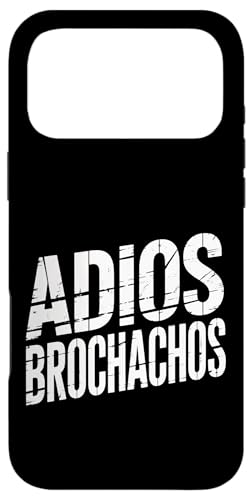 Adios Brochachos �X�y�C����̂��悤�Ȃ烆�[���A - �X�}�z�P�[�X iPhone 17 Pro Max �p