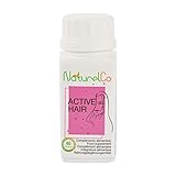 🌿 Contribuye al mantenimiento del cabello sano.