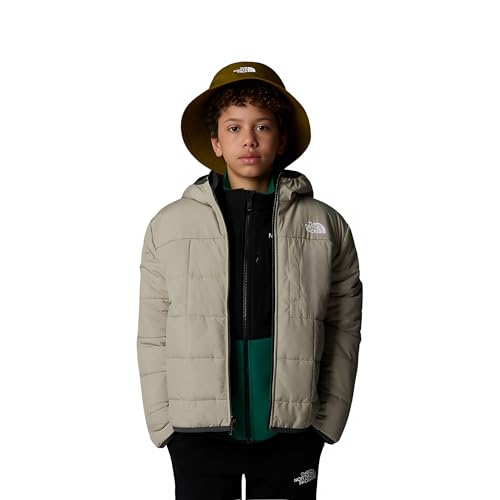 Image of The North Face Boys' Reversible Shasta Full Zip Hooded Jacket
