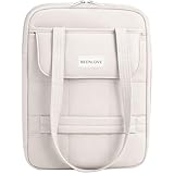 [DSDCDJ] タブレットバッグ 360°保護 タブレットケース 衝撃吸収 ノートパソコンバッグ MacBook Pro 14インチ、MacBook Air 13.6インチ、iPad Pro 12.9インチ、iPad Pro 11インチに対応 手提げ 肩掛け タブレットPC用 撥水設計 軽量構造 耐衝撃 仕切り付き