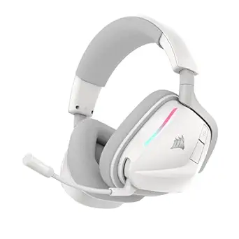wireless gaming headset corsair void v2 with bluetooth dolby atmos