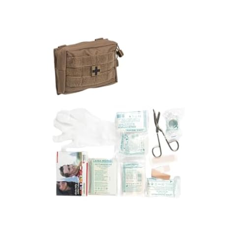 Kit de Premier Secours Mil-Tec Cover
