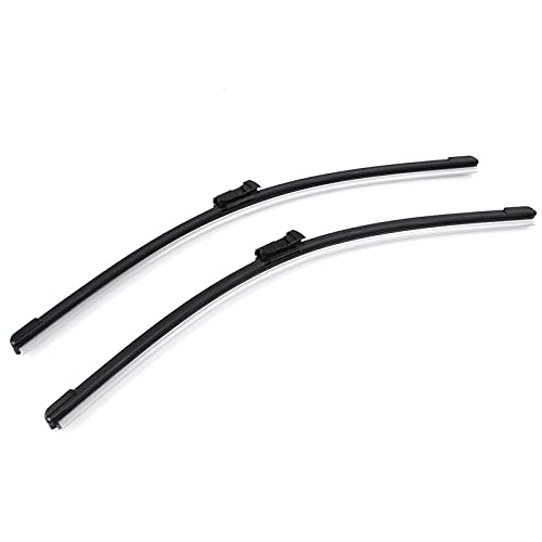 Balais d'essuie-glace 24" 14" pour Renault Zoe 2012-2017 WITTSY