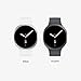 Samsung Galaxy Watch8 Smartwatch mit Galaxy AI, Fitness-Uhr und Fitness-Tracker, Sport Band, Wellness- und Schlaf-Coaching, 40 mm, Bluetooth, Graphite, 3 Jahre Herstellergarantie