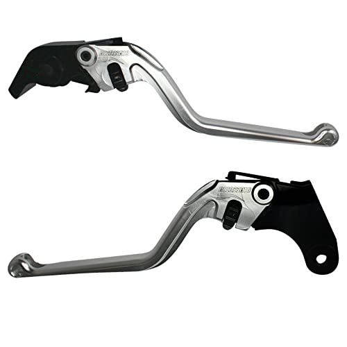 Maneta Accossato izquierda para moto Kawasaki KDX 250 años 1994 a 1995