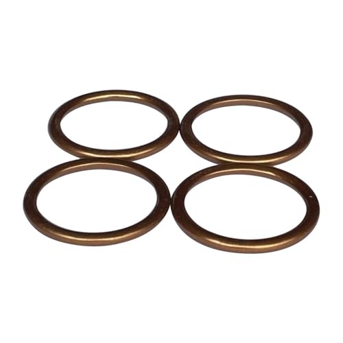 Joint d'échappement moto CB600F anti-fuite pour restaurer la compression