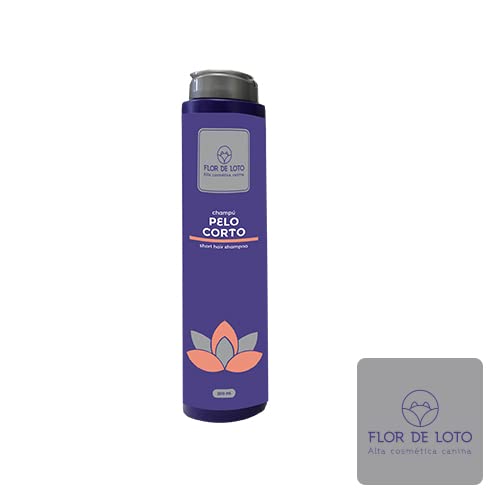 FDL CHAMPU Pelo Corto 300 ML soin lavant chien poil court et ras