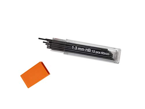 Mechanical Pencil Lead Refills - Qts (Hb 1.3 Mm) #TOP1