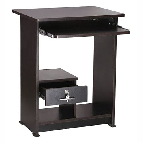 Buy Indian FURNITURES Computer Table 2 (PACK OF 1) Online at Low Prices ...