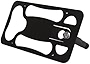 CravenSpeed Platypus License Plate Mount Compatible with Genesis G70 and G80 2017-2022 | No Drilling | Made of Stainless Steel & Aluminum | Made in USA