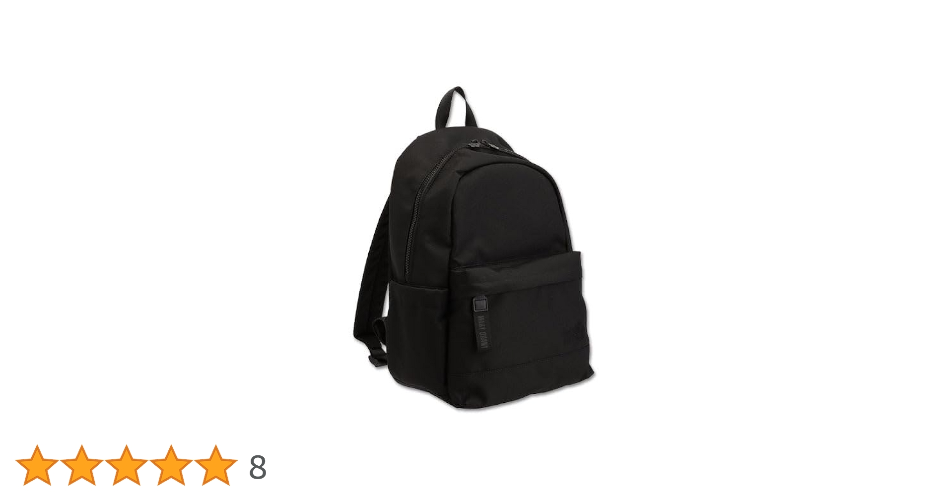 MARY QUANT マリークワント リュック 黒 Amazon.co.jp: [Ginza Bivi Jos selection