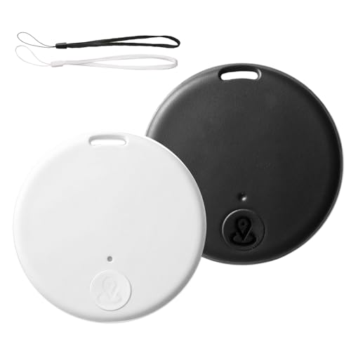 2 Pack GPS Localisateur Intelligent, Traceur GPS...