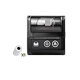 La connectivité Bluetooth permet une impression facile depuis les smartphones et les tablettes. Compatible avec divers appareils, notamment les smartphones iPhone et Android, l'application conviviale permet de modifier et d'imprimer directement les photos enregistrées sur votre appareil.