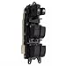 84820-60100 Master Power Window Switch, Front Left Driver Side Controller Switch Button Fit for Lexus LX470 1998-2002, for Toyota Land Cruiser 2001 2002