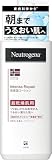 Neutrogena ニュートロジーナ ノルウェーフォーミュラ インテンスリペア ボディエマルジョン 超乾燥肌用 保湿 ボディクリーム 無香料 単品 250ml