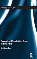 Confucian Constitutionalism in East Asia 1138852066 Book Cover