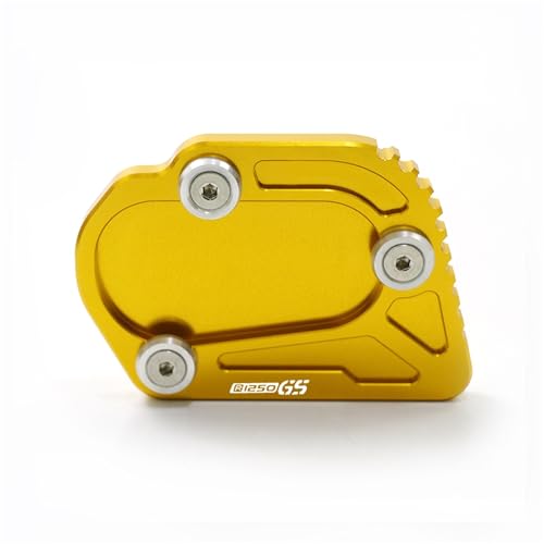 Almohadilla de extensión CNC para pata de cabra de alta precisión R1250GS
