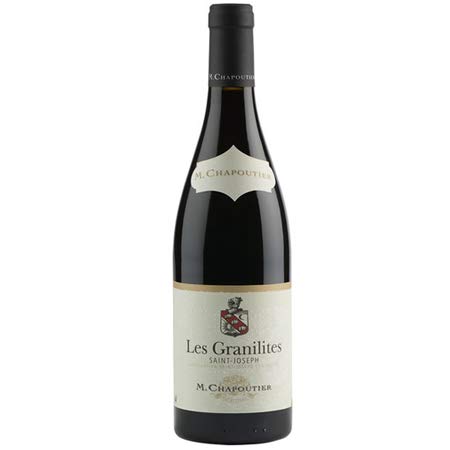 M Chapoutier Saint-Joseph Les Granilites Rouge (BIO) - 75cl