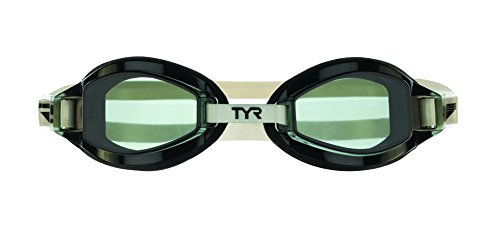 TYR Team Sprint Performance Goggle (Smoke) TYR Team Sprint Performance Goggle (Smoke)