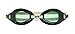 TYR Team Sprint Performance Goggle (Smoke)
