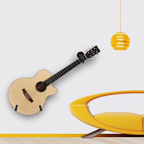 Murezima Guitar Mount Holder Classical Guitar Display Rack Musical Acoustic Guitar Guiter Guitor Stand - Les Beatles, Paul McCartney, John Lennon, RIngo Starr, George Harrison Murezima Guitar Mount Holder Classical Guitar Display Rack Musical Acoustic Guitar Guiter Guitor Stand – Image 3