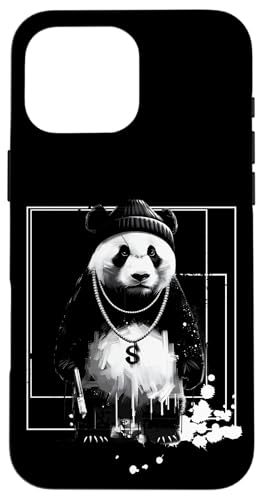 �A�[�e�B�X�g�Ƃ��Ẵp���_���`�[�t �X�}�z�P�[�X iPhone 16 Pro Max �p