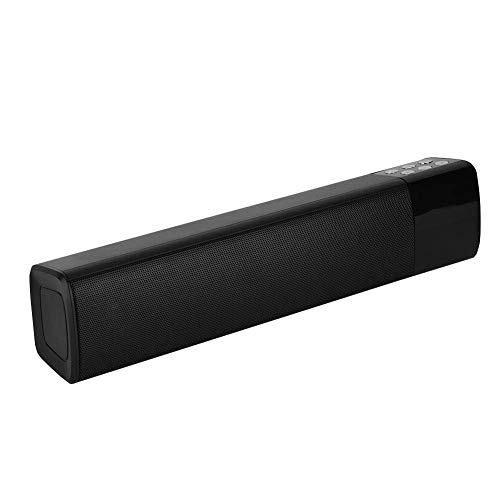 Bluetooth-soundbar Led-tv-soundbar Bluetooth Wireless Mit Unterstützung Für Rauschunterdrückung Fm-Radio/Tf-Karte