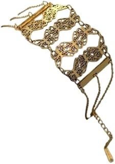 اسورة أنيقة... لمسة فريدة تزيّن معصمك