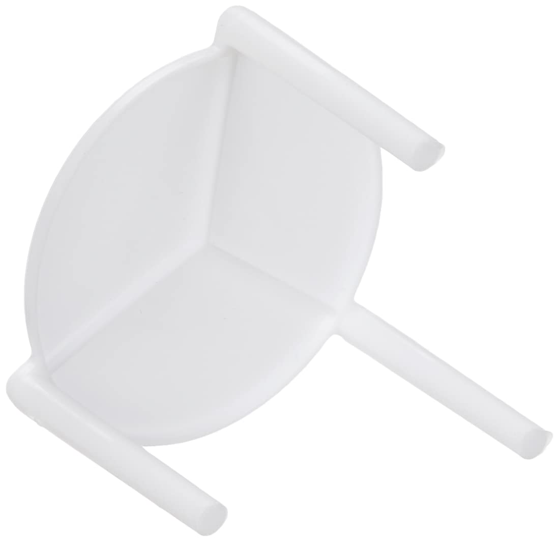 García de Pou 148.46 Distanziatore Per Pizza Ø 4,5x3 cm Bianco PP 250 sztuk