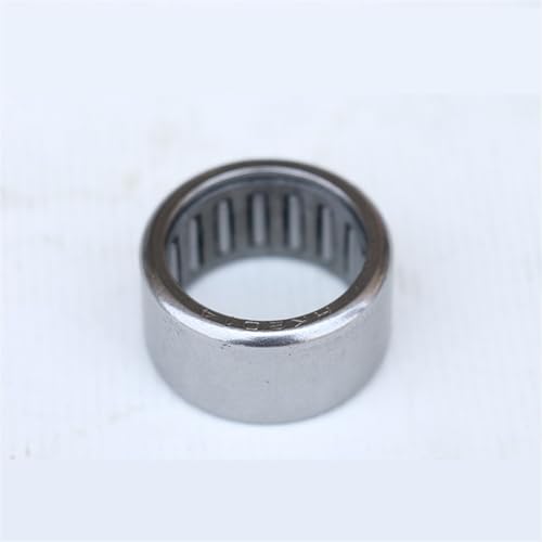 Roulements à aiguilles HK0908 de 9x13x8 mm en lot de 2 pièces pour guidage précis