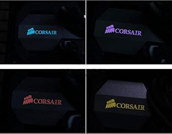 Micro USB Cable for Connector CPU Cooler Fan Corsair h150i Pro /h100i Pro /h115i Pro /h60(2018)/ h100i RGB Platinum / h115i RGB Platinum / h100X RGB Platinum