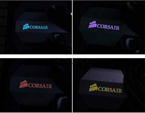 Micro USB Cable for Connector CPU Cooler Fan Corsair h150i Pro /h100i Pro /h115i Pro /h60(2018)/ h100i RGB Platinum / h115i RGB Platinum / h100X RGB Platinum